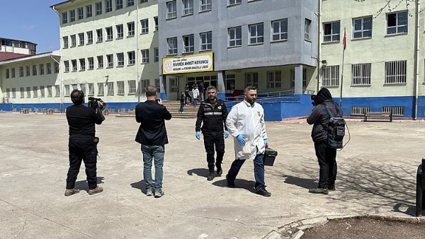 Lisedeki Pompalı Dehşet ‘Geliyorum’ Demiş! Saldırgan Ömer Ket’in Ailesinden İntikam Mesajı